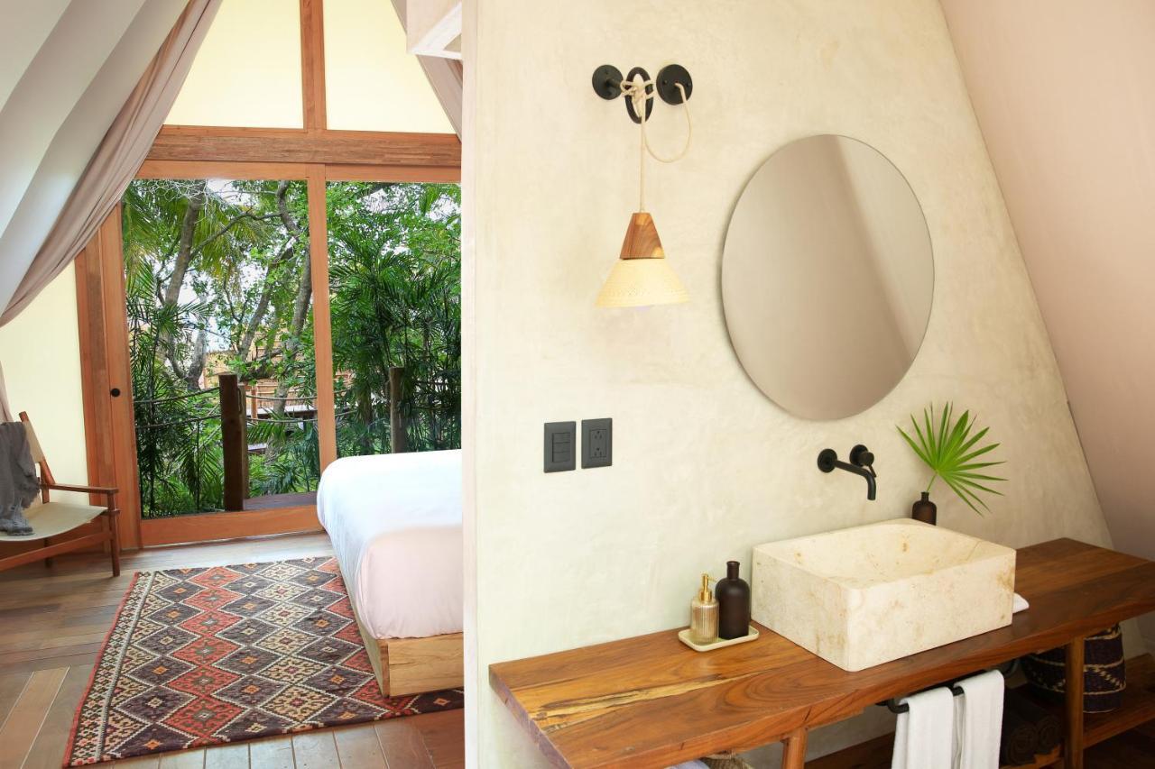 Our Habitas Bacalar - Adults Only Hotel Exterior photo
