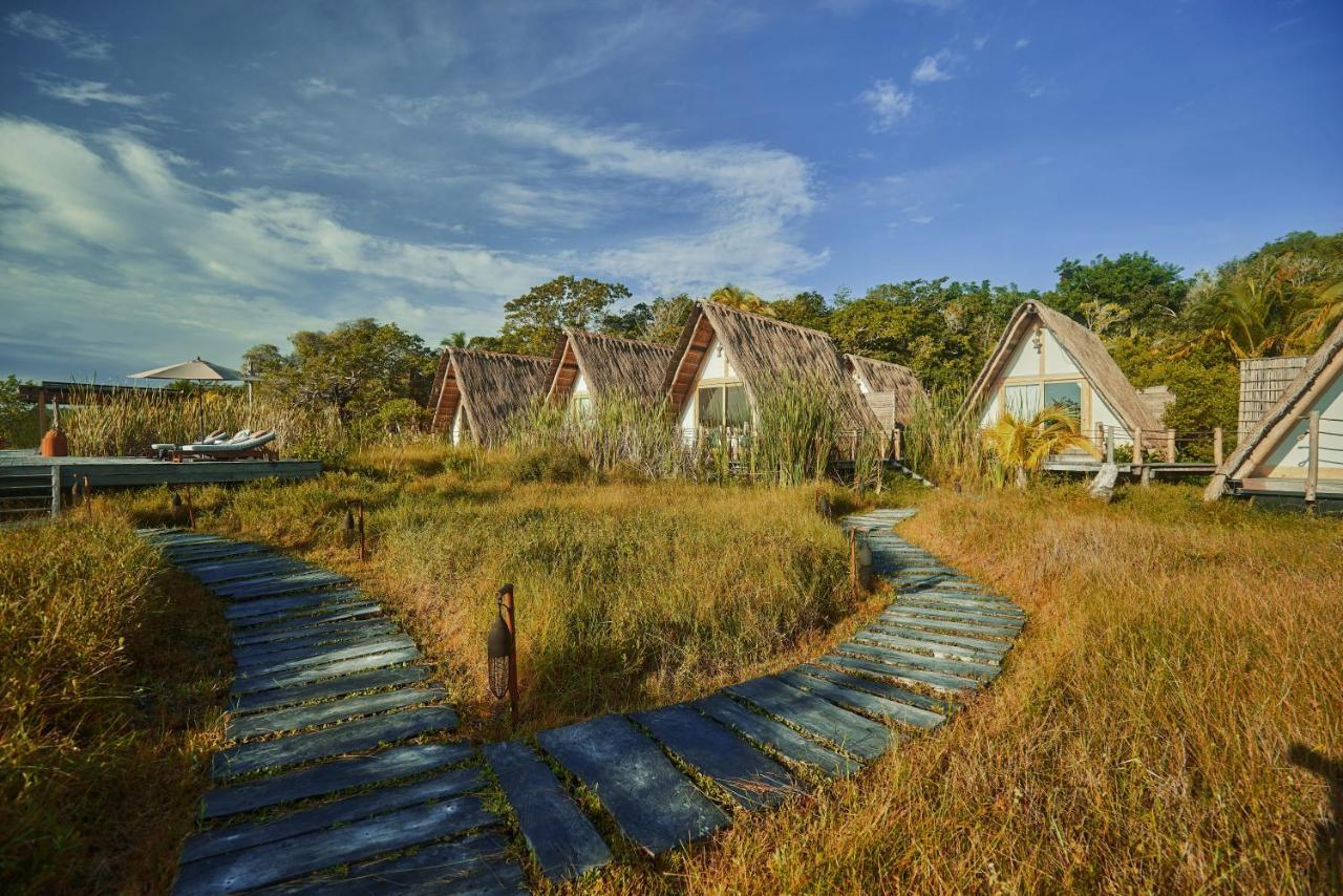 Our Habitas Bacalar - Adults Only Hotel Exterior photo