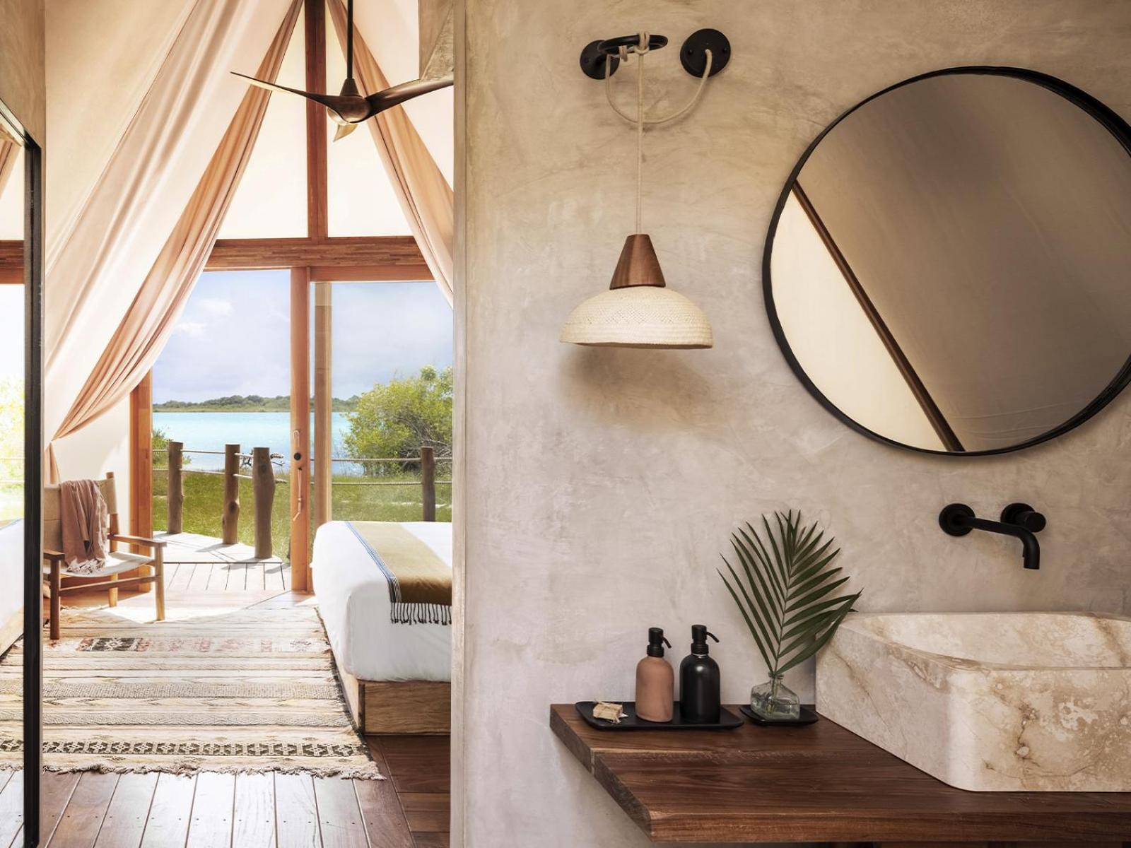 Our Habitas Bacalar - Adults Only Hotel Exterior photo